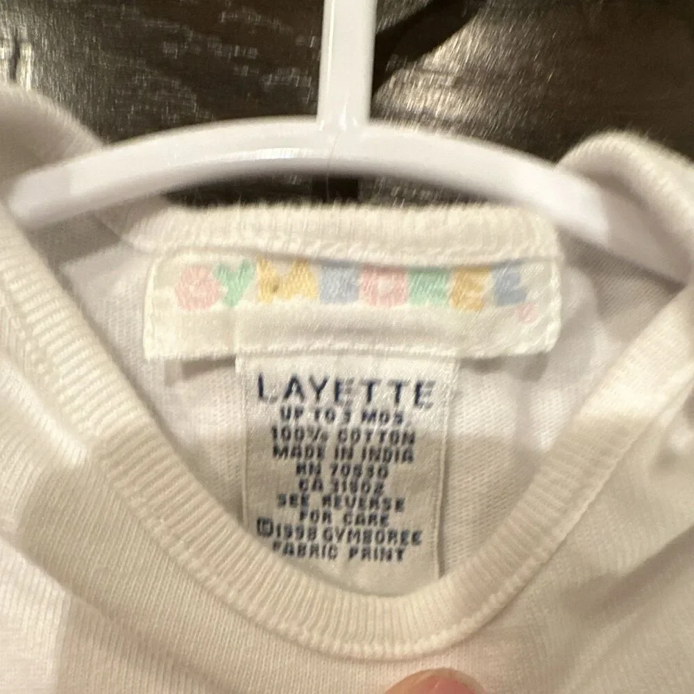 Gymboree this little